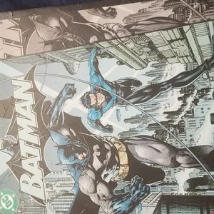 Batman HD Canvas Wall Art